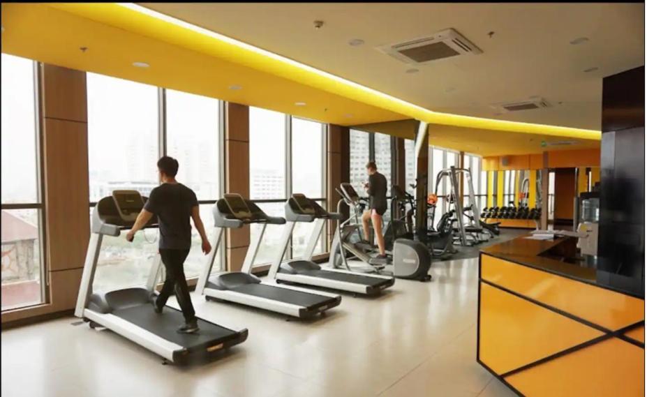 Appartement Rivergate Lau Cao View Song Hô Chi Minh-Ville