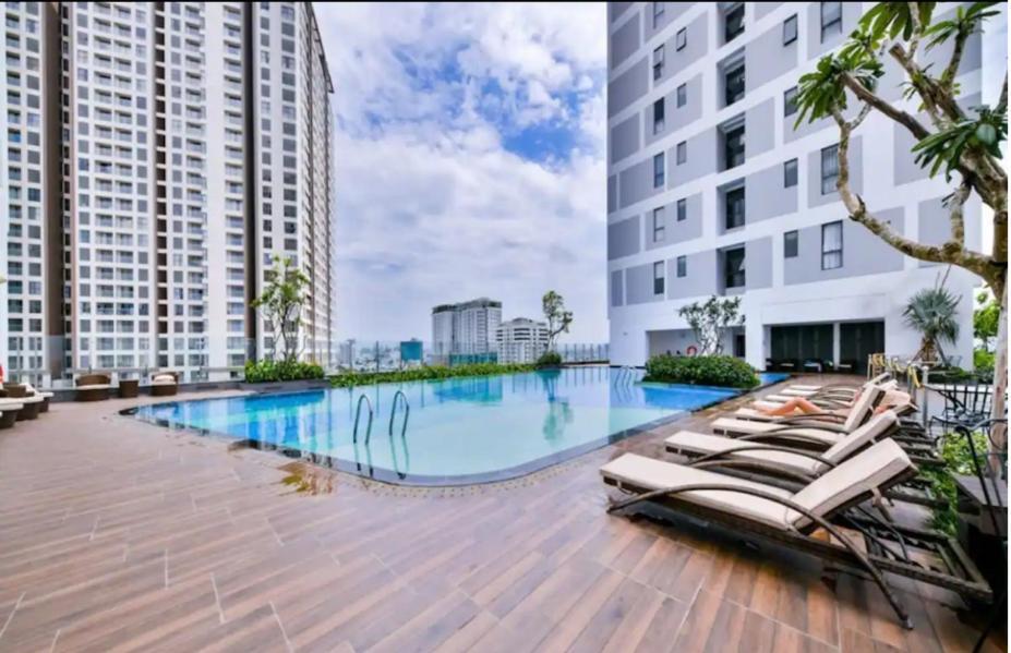 Rivergate Lau Cao View Song Appartement