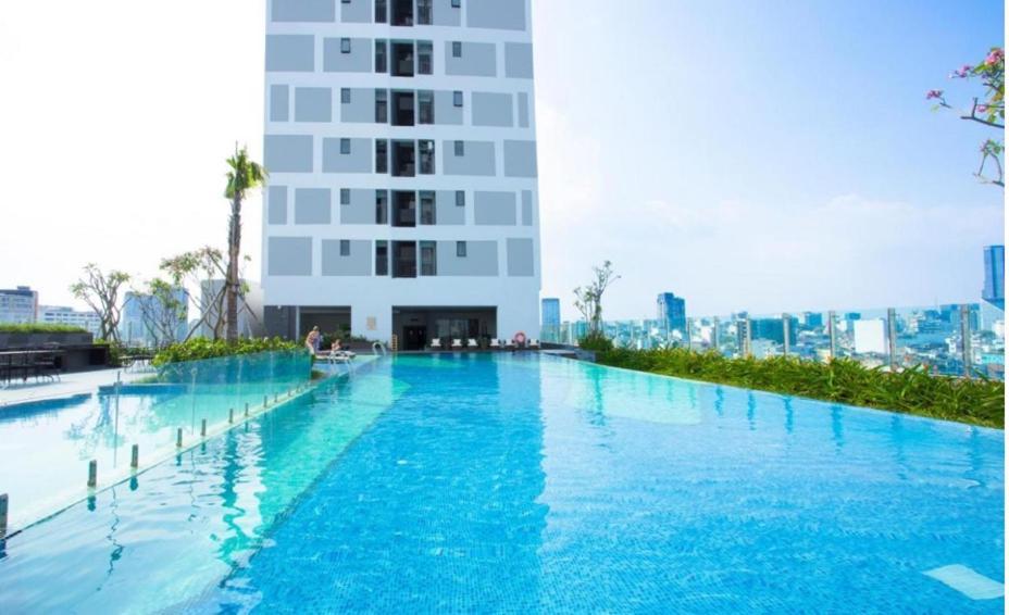 Rivergate Lau Cao View Song Appartement *