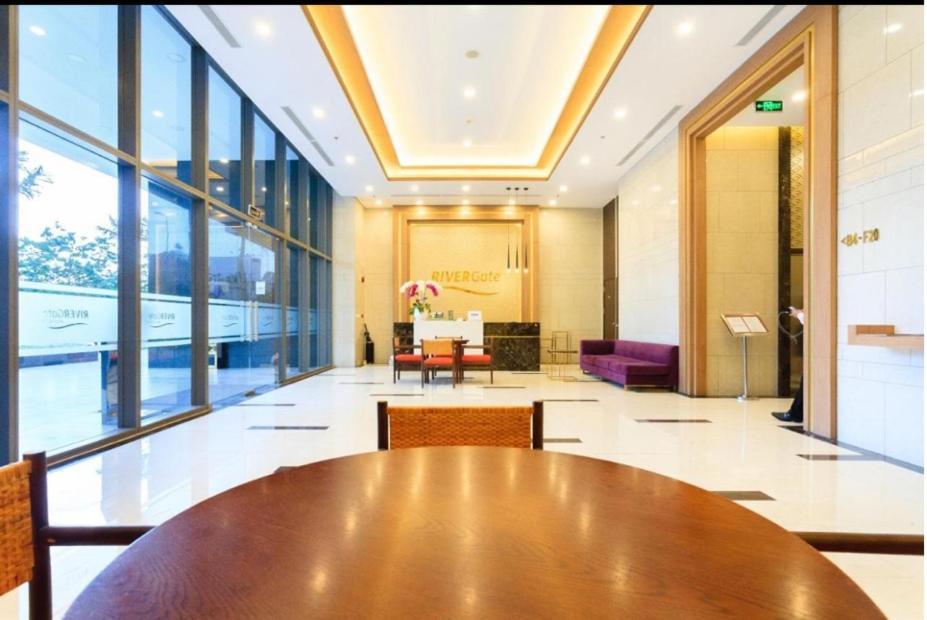 Appartement Rivergate Lau Cao View Song