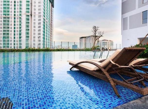 Rivergate Lau Cao View Song Appartement *