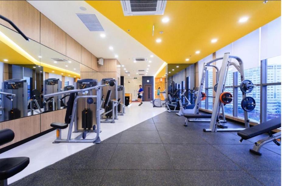 Rivergate Lau Cao View Song Appartement