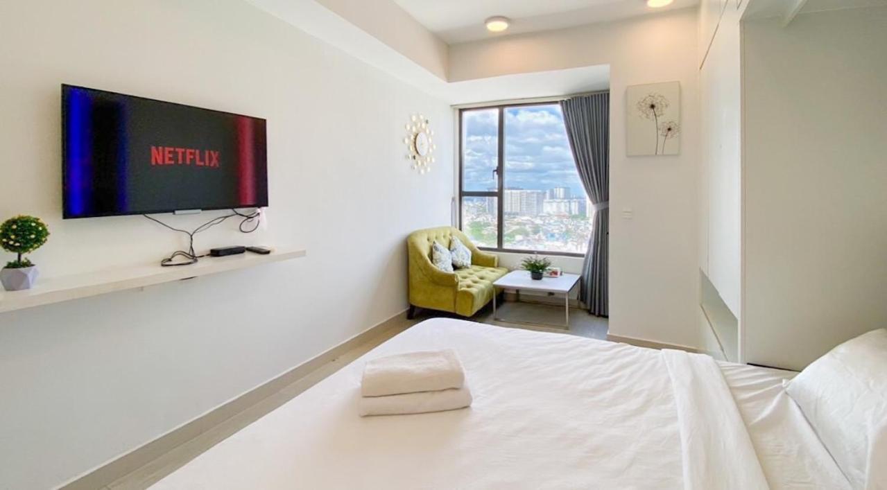 Appartement Rivergate Lau Cao View Song *