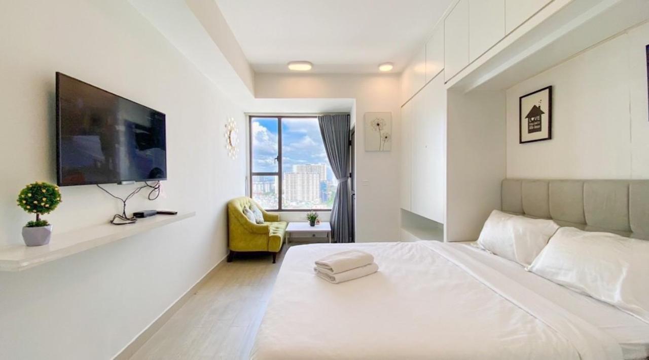 Rivergate Lau Cao View Song Appartement *