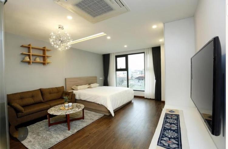 Rivergate Lau Cao View Song Appartement Hô Chi Minh-Ville
