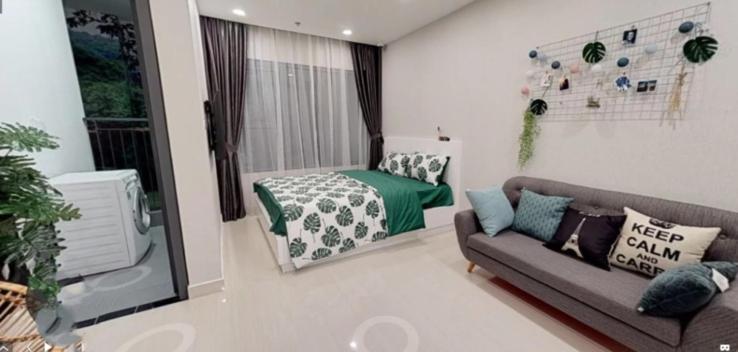 Rivergate Lau Cao View Song Appartement *